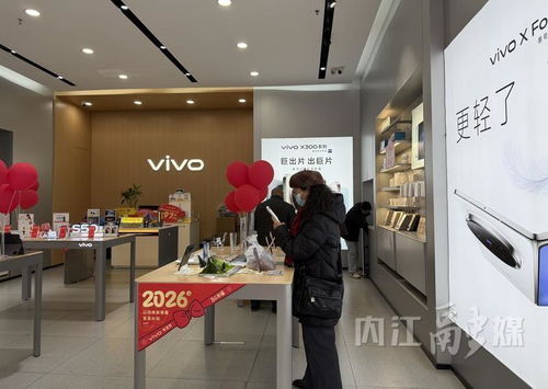 东兴区迎春消费季 家电与数码产品促销火热，科技年货正当时