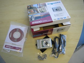 探索经典影像记忆 联想S500数码相机产品图鉴与IT168数码影像素材库