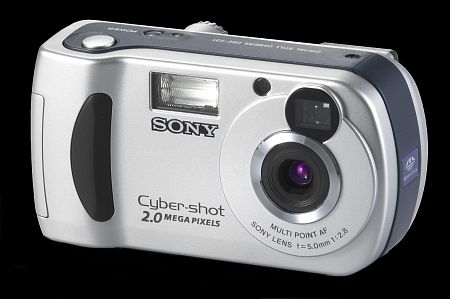 老树新花 SonY P31 袖珍数码相机的独特魅力